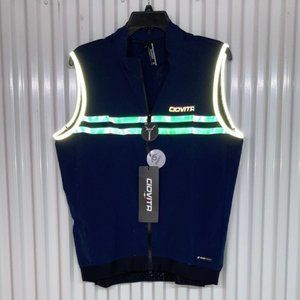 Ciovita Faro Reflective Gillet - Biking Vest - Men's